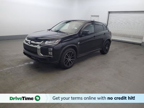Used 2021 Mitsubishi Outlander Sport ES FWD image 1