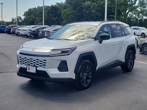 Certified 2026 Toyota RAV4 XLE Premium FWD image 3