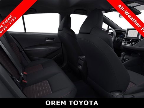 New 2026 Toyota Corolla SE FWD image 21