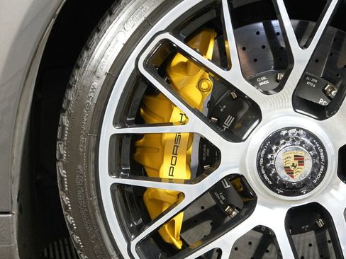Certified 2016 Porsche 911 Turbo S image 21
