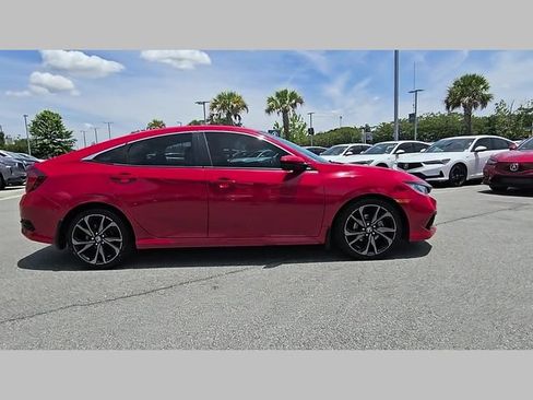 Used 2020 Honda Civic Sport image 28