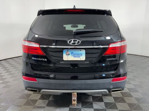 Used 2015 Hyundai Santa Fe Limited image 7