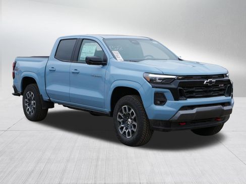 New 2026 Chevrolet Colorado Z71 w/ Technology Package image 7