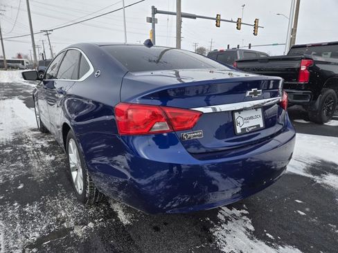 Used 2014 Chevrolet Impala LT w/ Convenience Package image 7