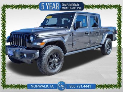 Used 2021 Jeep Gladiator Sport