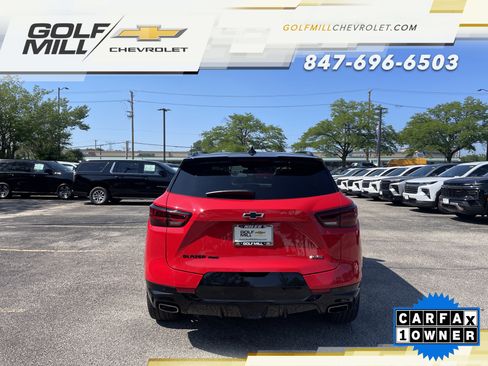 Used 2023 Chevrolet Blazer RS w/ Enhanced Convenience Package AWD/4WD image 8