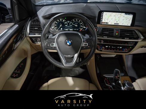 Used 2019 BMW X3 xDrive30i w/ Convenience Package image 8