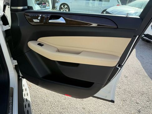 Used 2017 Mercedes-Benz GLS 450 GLS 450 Sport Utility 4D image 21