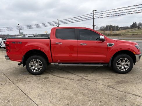 Used 2022 Ford Ranger Lariat w/ Equipment Group 501A High image 6