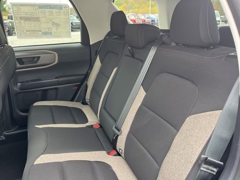 New 2025 Ford Bronco Sport Big Bend image 14