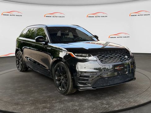 Used 2019 Land Rover Range Rover Velar R-Dynamic SE AWD/4WD image 5