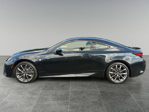 Used 2021 Lexus RC 350 F Sport RWD image 2