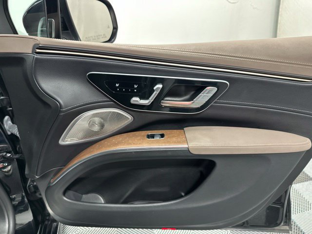 Certified 2023 Mercedes-Benz EQS 580 4MATIC SUV image 34
