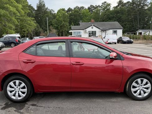 Used 2016 Toyota Corolla S FWD image 8