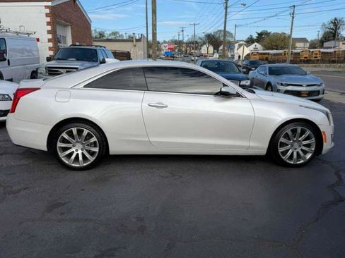 Used 2017 Cadillac ATS Luxury image 7