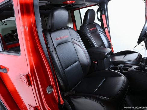 Used 2020 Jeep Wrangler Unlimited Rubicon w/ Quick Order Package 28Y Recon AWD/4WD image 26