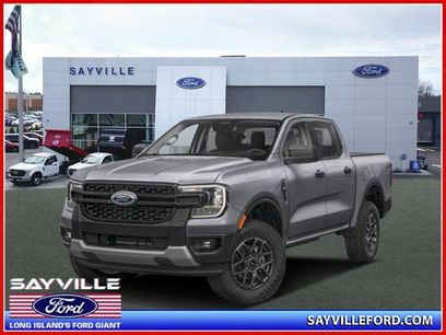 New 2025 Ford Ranger XLT