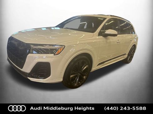 New 2026 Audi Q7 3.0T Premium Plus image 2