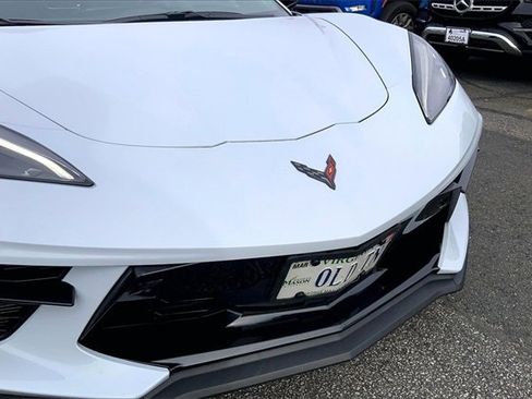 Used 2024 Chevrolet Corvette Stingray image 6