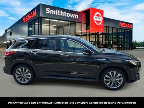 Used 2020 INFINITI QX50 Essential w/ Convenience Package image 7