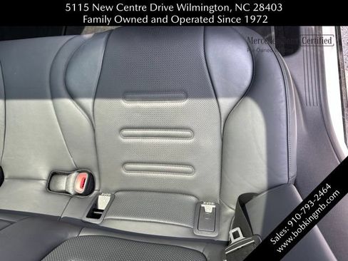 Certified 2023 Mercedes-Benz EQE AMG 4MATIC Sedan w/ Winter Package image 41