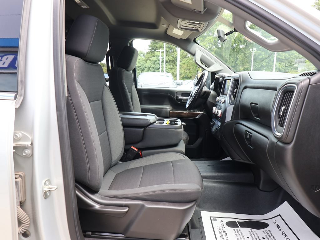 Used 2022 GMC Sierra 2500 SLE w/ SLE Convenience Package AWD/4WD image 36