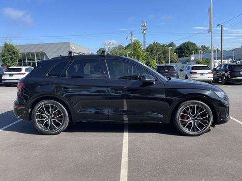 Certified 2023 Audi SQ5 Prestige w/ Prestige Package AWD/4WD image 8