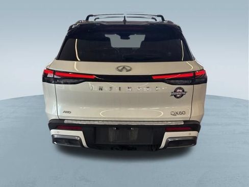 Used 2024 INFINITI QX60 Autograph w/ Cargo Package AWD/4WD image 18