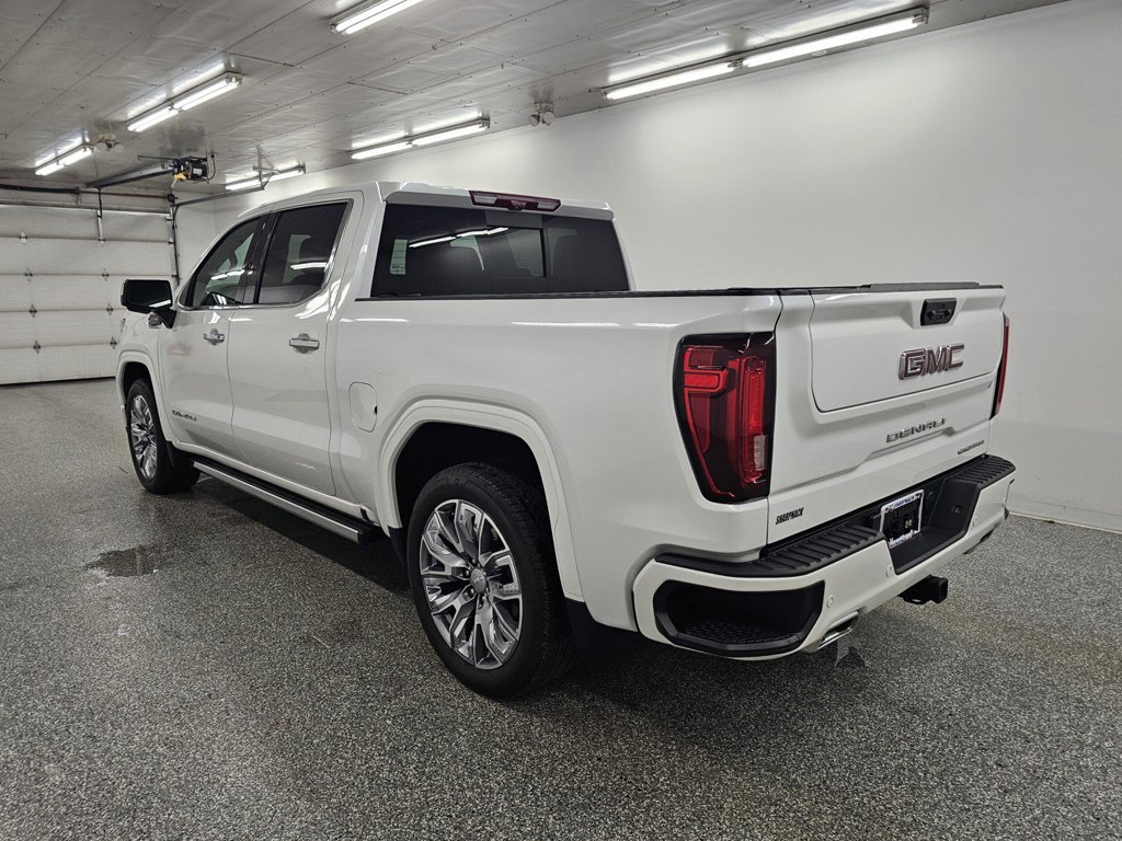 Used 2024 GMC Sierra 1500 Denali w/ Denali Reserve Package AWD/4WD image 7