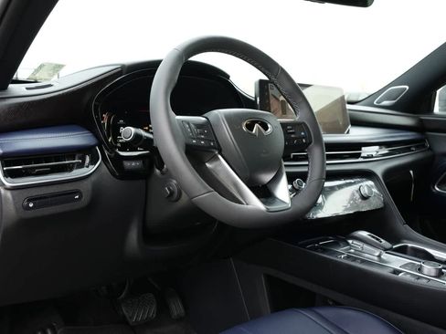 New 2026 INFINITI QX60 Sport AWD/4WD image 16