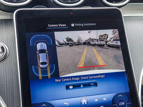 Certified 2025 Mercedes-Benz C 300 C 300 image 23