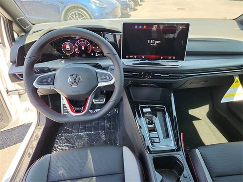 New 2025 Volkswagen GTI SE image 9