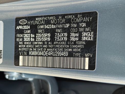 Used 2024 Hyundai Ioniq 5 SE RWD image 40
