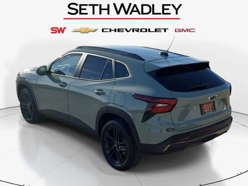 New 2026 Chevrolet Trax ACTIV w/ Driver Confidence Package FWD image 5