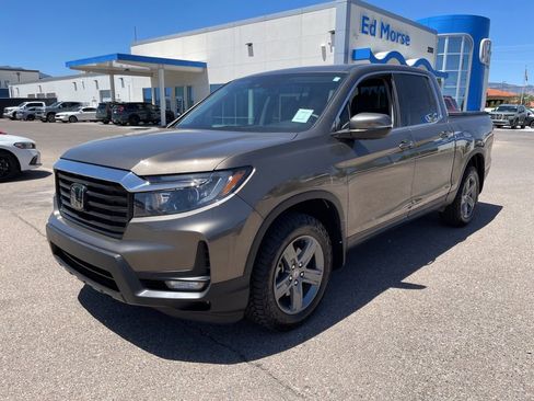 Certified 2023 Honda Ridgeline RTL image 1