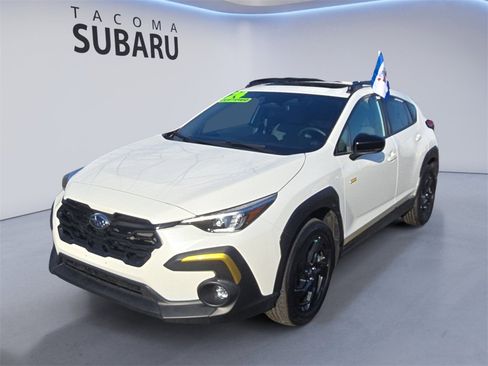 Certified 2024 Subaru Crosstrek 2.5i Sport image 1