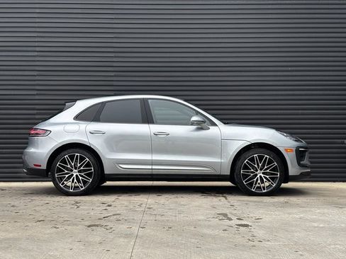Certified 2026 Porsche Macan S AWD/4WD image 8