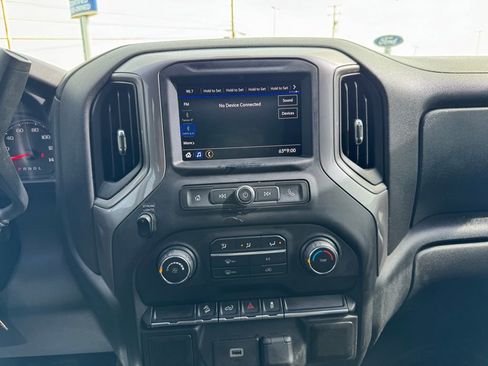 Used 2020 Chevrolet Silverado 1500 W/T w/ WT Value Package image 23