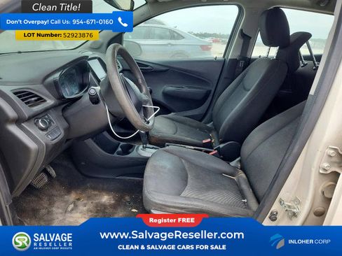 Used 2019 Chevrolet Spark LS FWD image 9