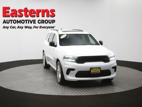 Used 2024 Dodge Durango GT RWD image 52