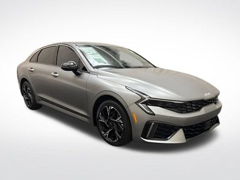 Certified 2025 Kia K5 GT-Line FWD image 3