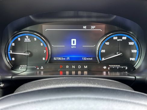 Used 2023 Ford Bronco Sport Badlands AWD/4WD image 32