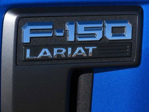 Certified 2021 Ford F150 Lariat w/ Equipment Group 502A High image 12