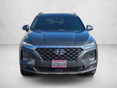 Used 2020 Hyundai Santa Fe SEL w/ Convenience + Premium Package FWD image 2
