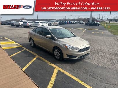 Used 2017 Ford Focus SE