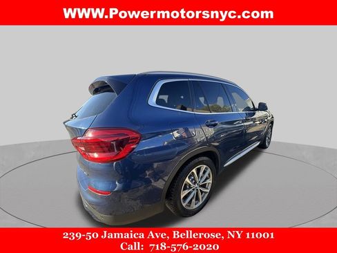 Used 2019 BMW X3 xDrive30i w/ Premium Package AWD/4WD image 5
