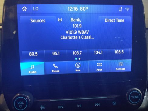Used 2020 Ford EcoSport SE w/ SE Convenience Package FWD image 25