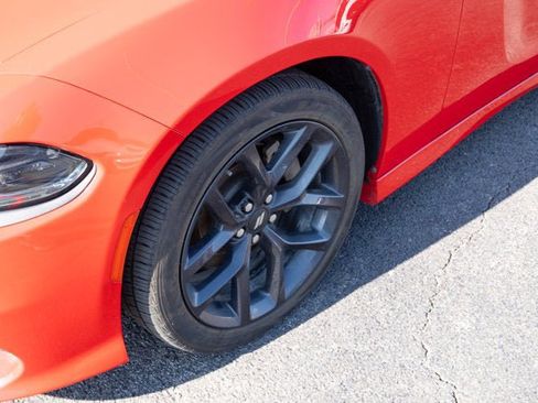 Certified 2023 Dodge Charger GT w/ Blacktop Package image 8