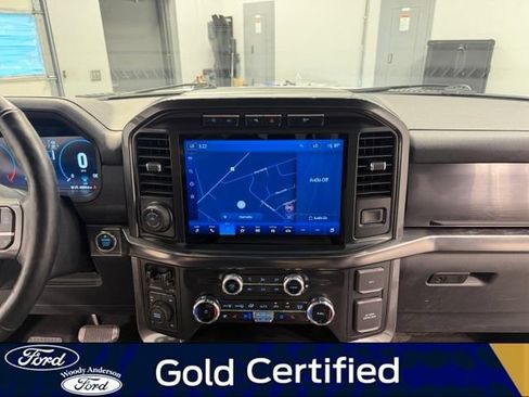 Certified 2023 Ford F150 Lariat w/ Equipment Group 502A High AWD/4WD image 15