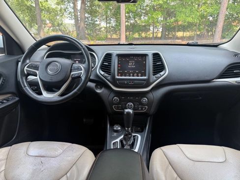 Used 2015 Jeep Cherokee Limited w/ Luxury Group AWD/4WD image 24